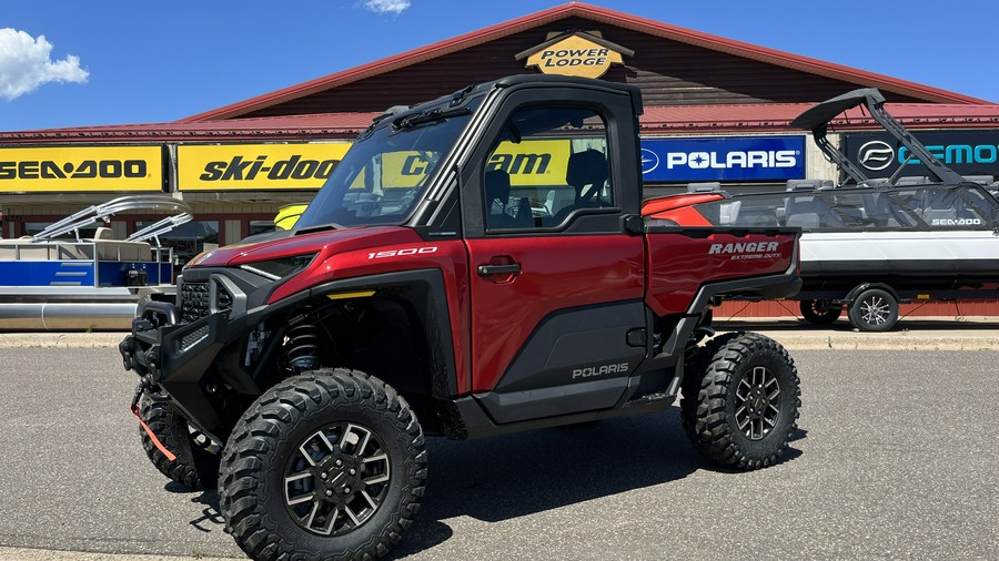 2024 Polaris Ranger XD 1500 NorthStar Edition Ultimate