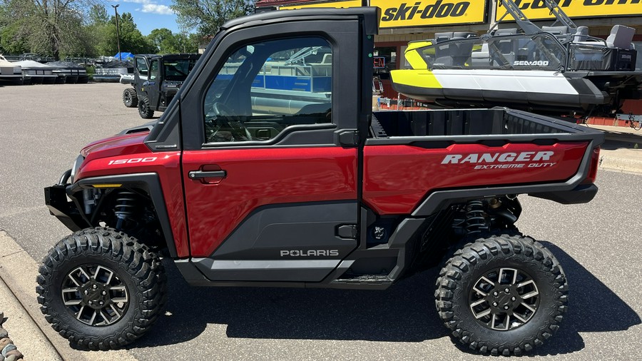 2024 Polaris Ranger XD 1500 NorthStar Edition Ultimate