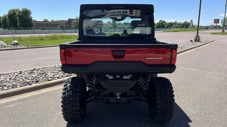 2024 Polaris Ranger XD 1500 NorthStar Edition Ultimate