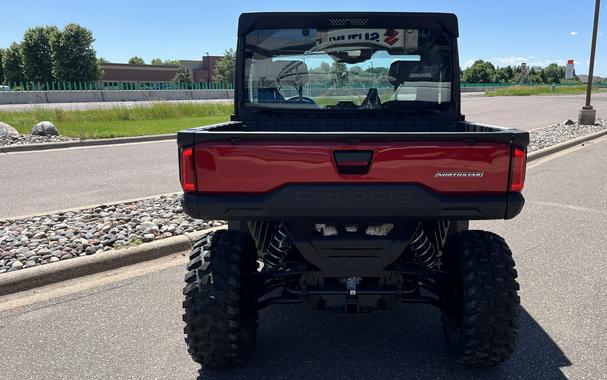 2024 Polaris Ranger XD 1500 NorthStar Edition Ultimate