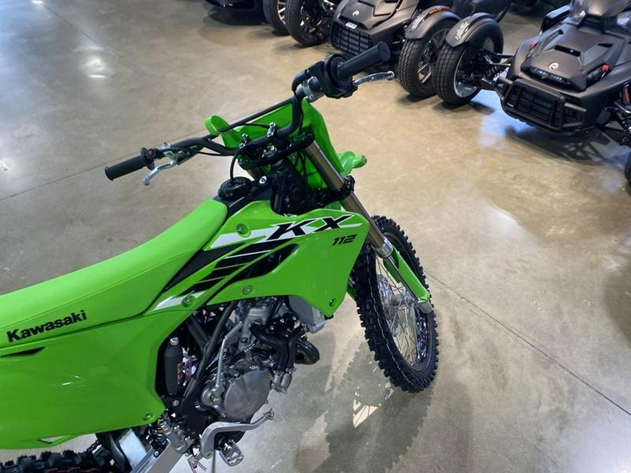 2025 Kawasaki KX™112