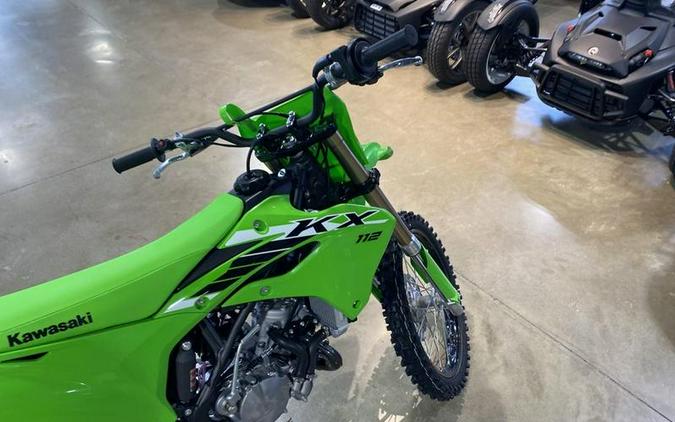 2025 Kawasaki KX™112