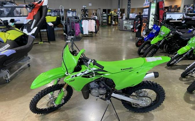 2025 Kawasaki KX™112