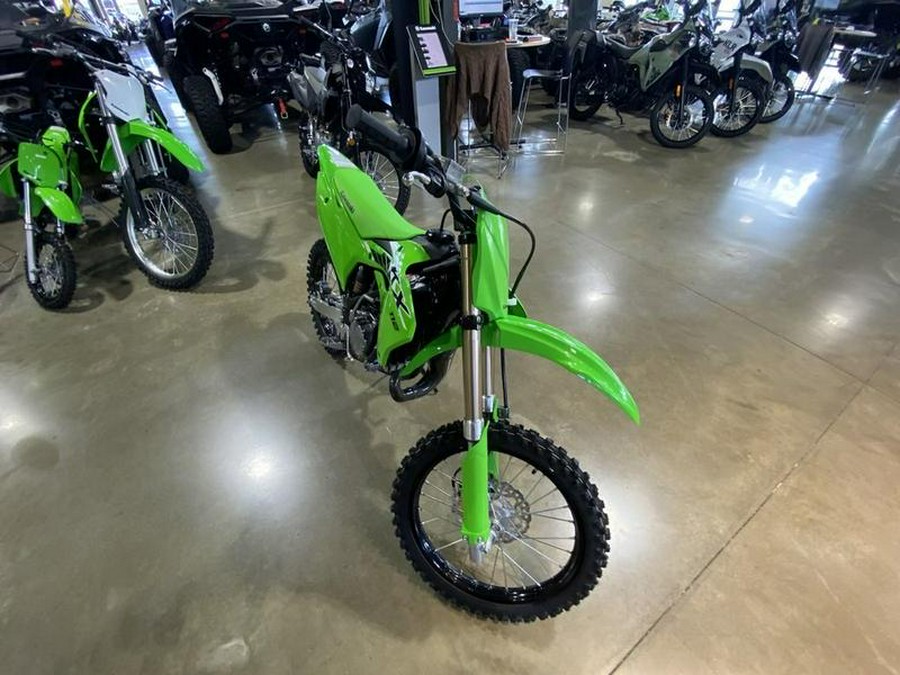 2025 Kawasaki KX™112