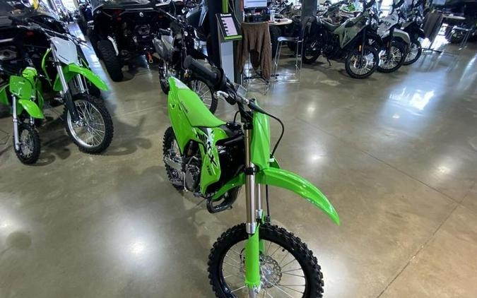 2025 Kawasaki KX™112