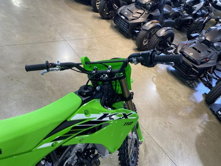 2025 Kawasaki KX™112