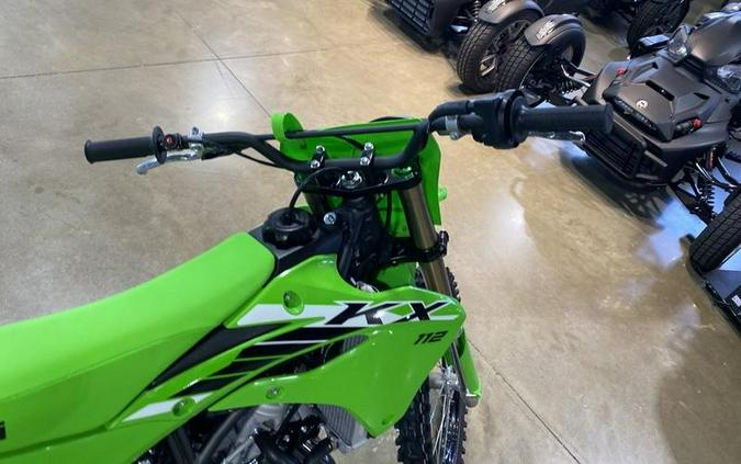 2025 Kawasaki KX™112