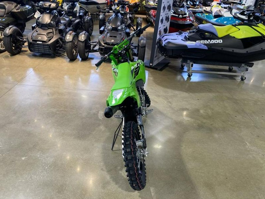 2025 Kawasaki KX™112