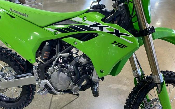 2025 Kawasaki KX™112