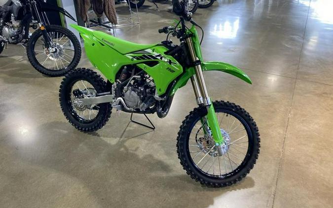 2025 Kawasaki KX™112