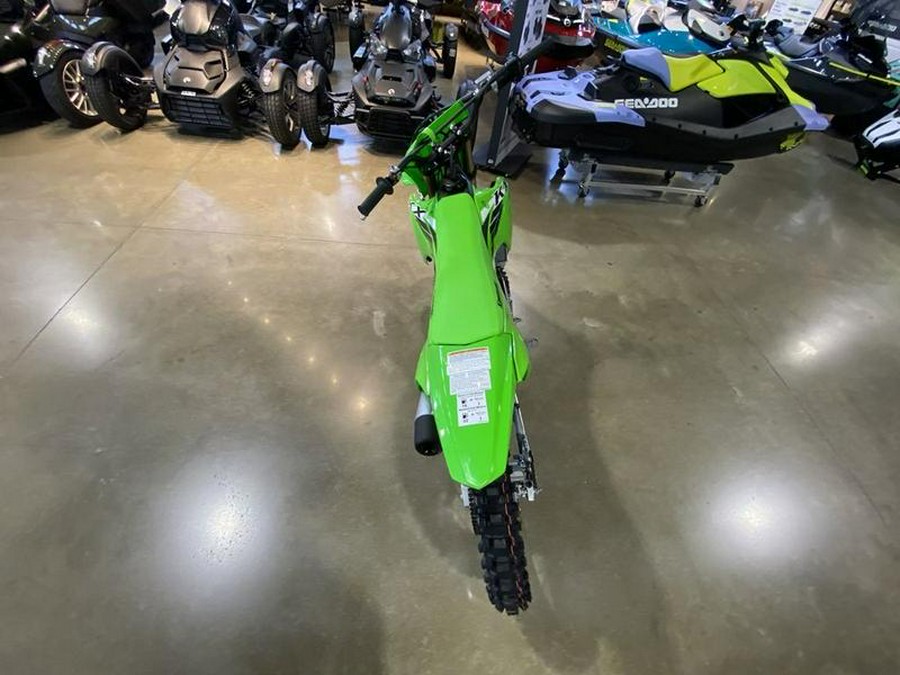 2025 Kawasaki KX™112