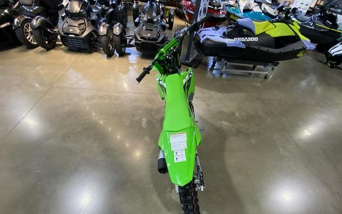 2025 Kawasaki KX™112