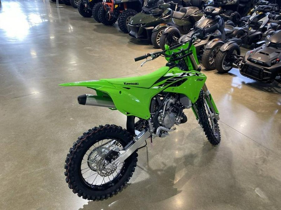 2025 Kawasaki KX™112