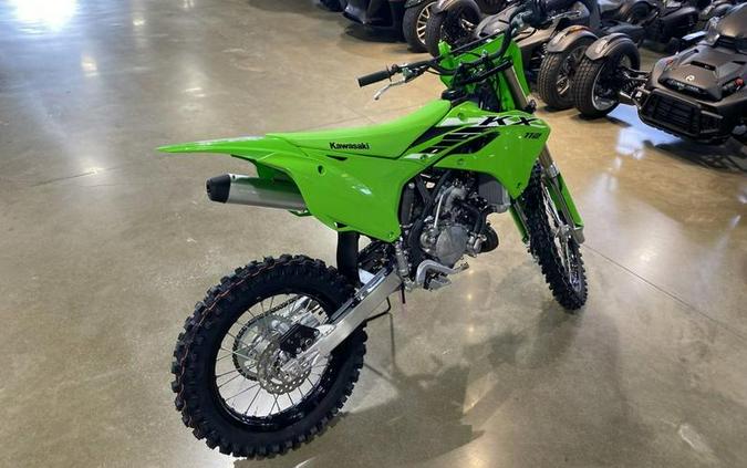 2025 Kawasaki KX™112