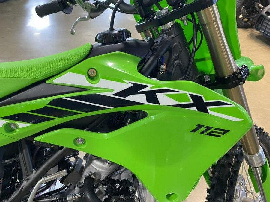 2025 Kawasaki KX™112