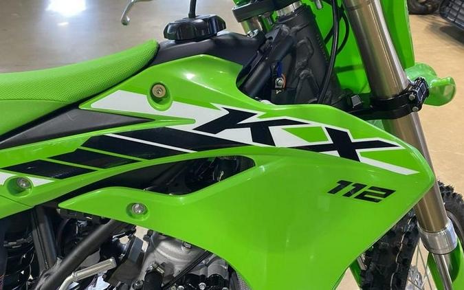 2025 Kawasaki KX™112