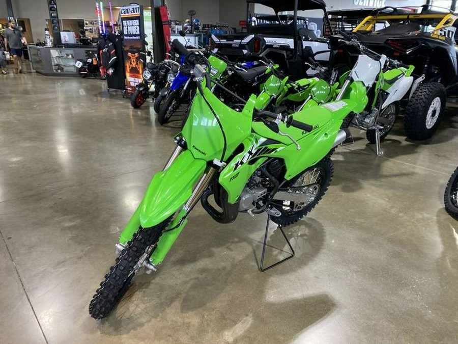 2025 Kawasaki KX™112