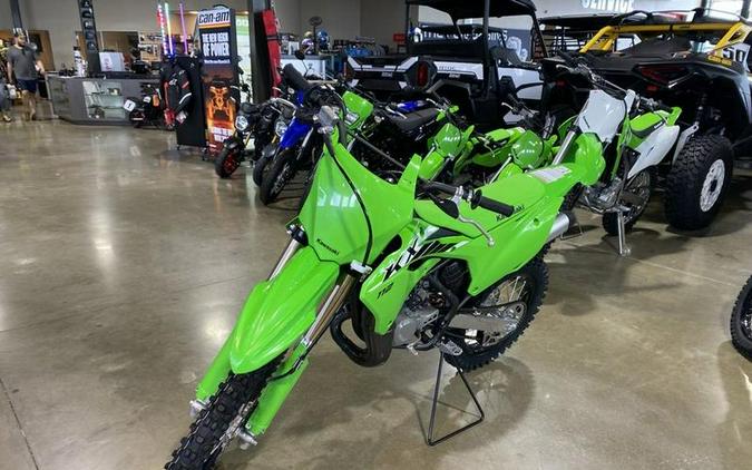 2025 Kawasaki KX™112