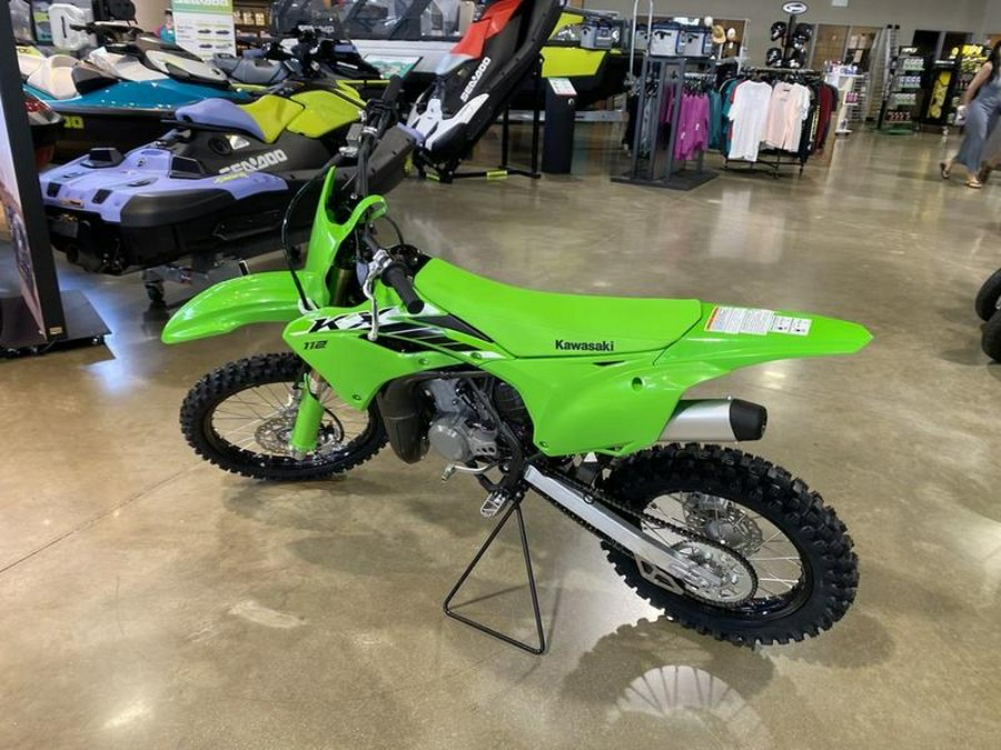 2025 Kawasaki KX™112