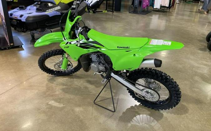 2025 Kawasaki KX™112