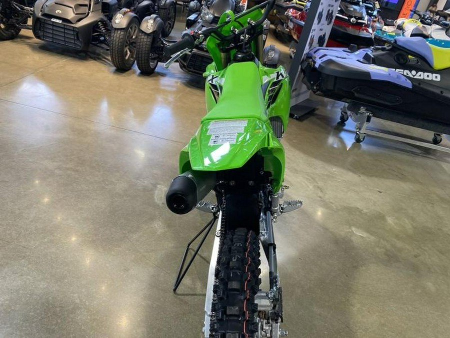 2025 Kawasaki KX™112