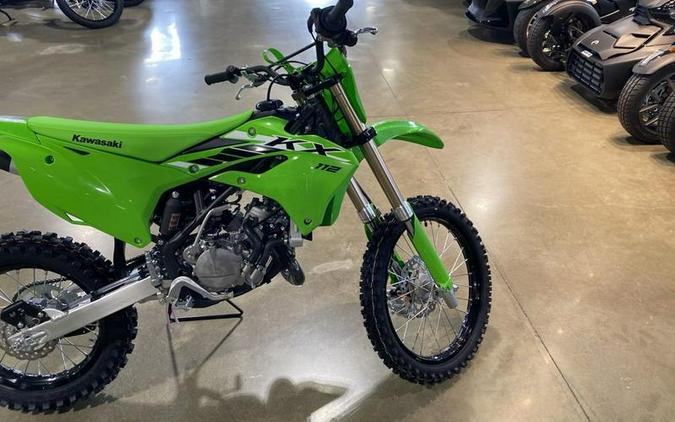 2025 Kawasaki KX™112