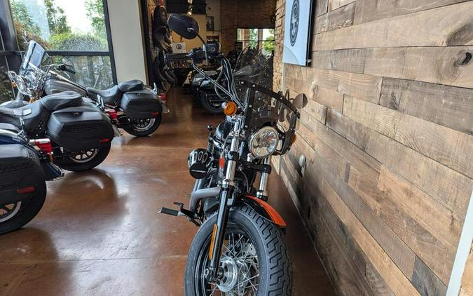 2011 Harley-Davidson® XL1200X - Sportster® Forty-Eight®