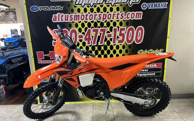 2025 KTM 300 XC-W