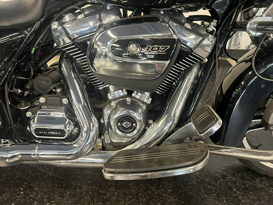 2019 Harley-Davidson Road Glide Vivid Black FLTRX