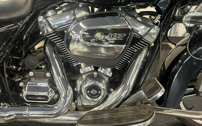 2019 Harley-Davidson Road Glide Vivid Black FLTRX