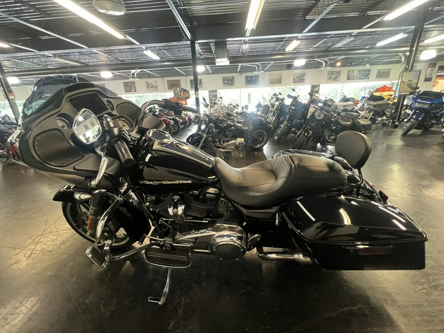 2019 Harley-Davidson Road Glide Vivid Black FLTRX