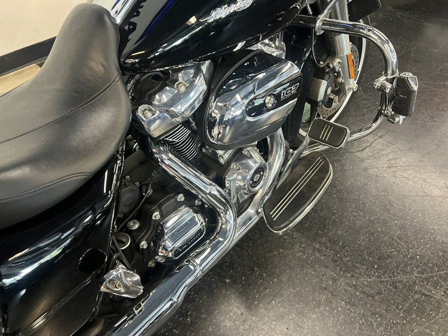 2019 Harley-Davidson Road Glide Vivid Black FLTRX