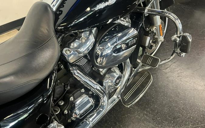 2019 Harley-Davidson Road Glide Vivid Black FLTRX