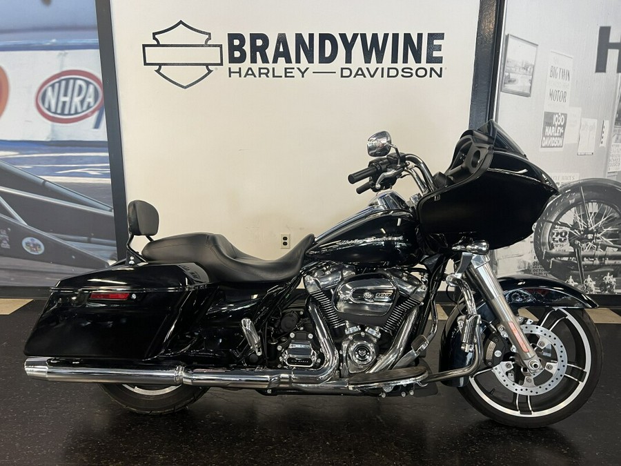 2019 Harley-Davidson Road Glide Vivid Black FLTRX