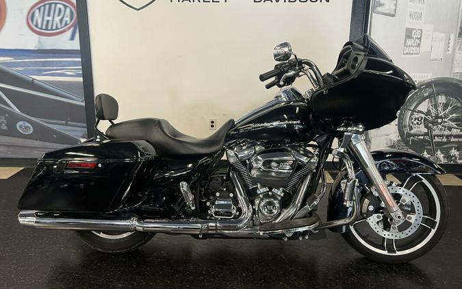 2019 Harley-Davidson Road Glide Vivid Black FLTRX