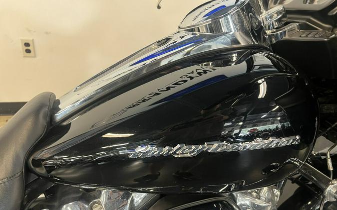 2019 Harley-Davidson Road Glide Vivid Black FLTRX