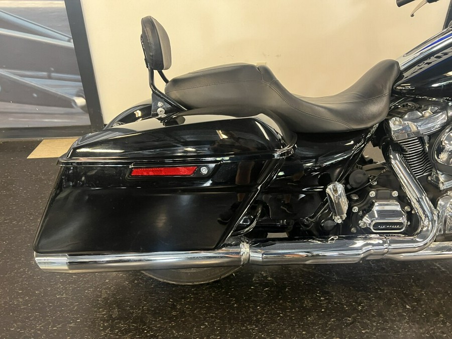 2019 Harley-Davidson Road Glide Vivid Black FLTRX