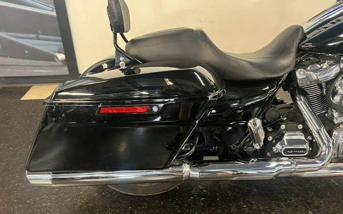 2019 Harley-Davidson Road Glide Vivid Black FLTRX