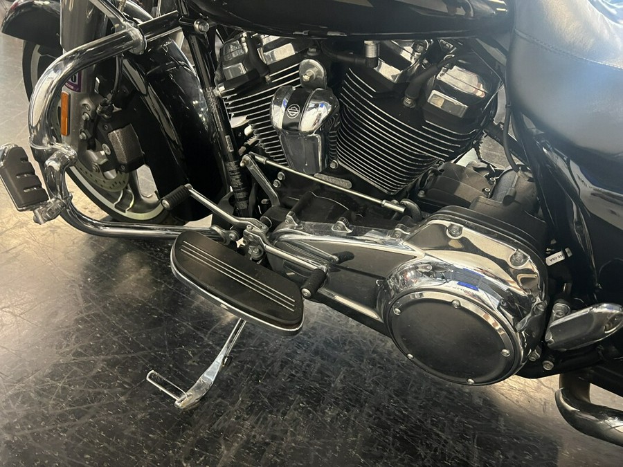 2019 Harley-Davidson Road Glide Vivid Black FLTRX