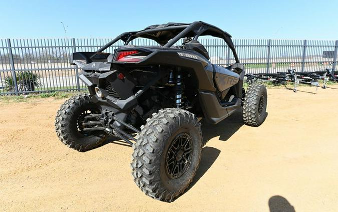 2025 Can-Am Maverick X3 X Rs Turbo RR Triple Black