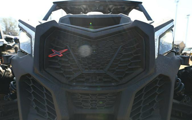 2025 Can-Am Maverick X3 X Rs Turbo RR Triple Black