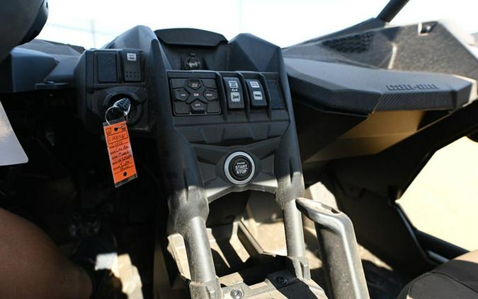 2025 Can-Am Maverick X3 X Rs Turbo RR Triple Black