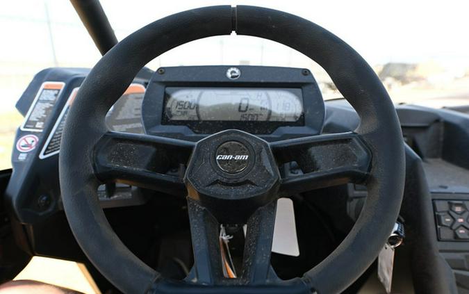 2025 Can-Am Maverick X3 X Rs Turbo RR Triple Black