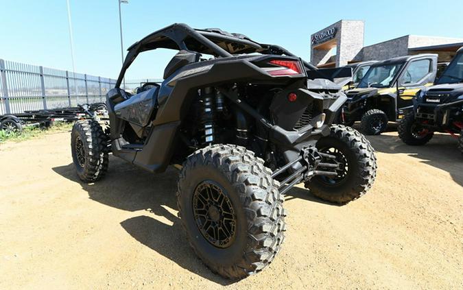 2025 Can-Am Maverick X3 X Rs Turbo RR Triple Black