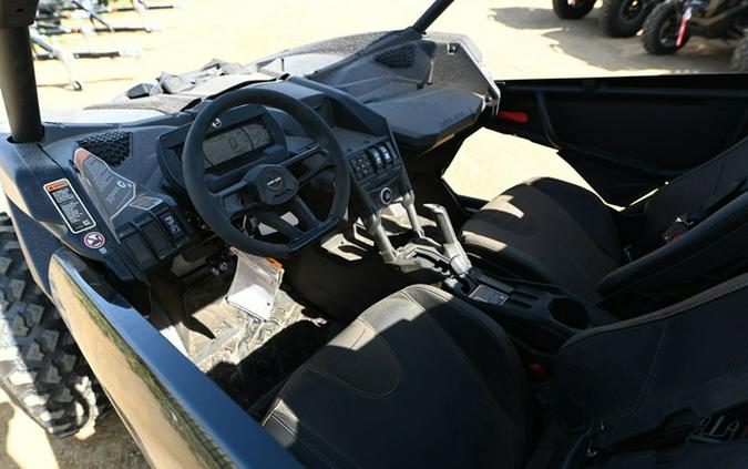 2025 Can-Am Maverick X3 X Rs Turbo RR Triple Black