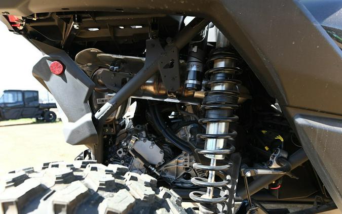 2025 Can-Am Maverick X3 X Rs Turbo RR Triple Black