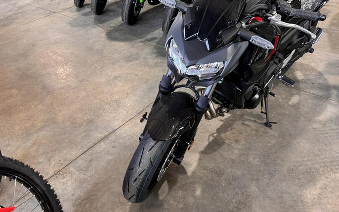 2025 Kawasaki Z650