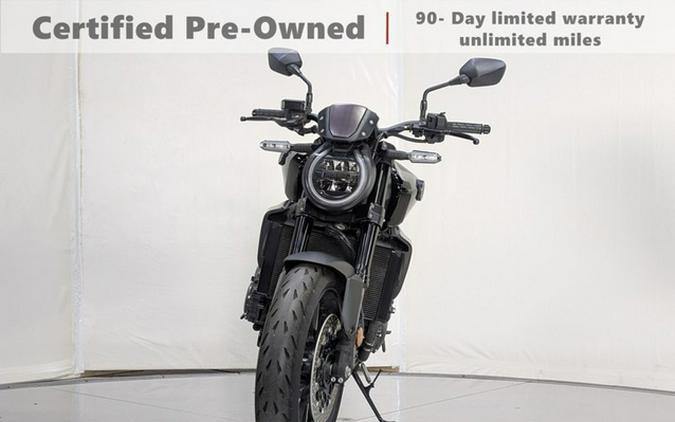 2024 Honda CB1000RAR