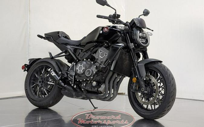 2024 Honda CB1000RAR