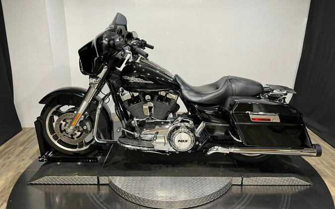 2012 Harley-Davidson Street Glide®